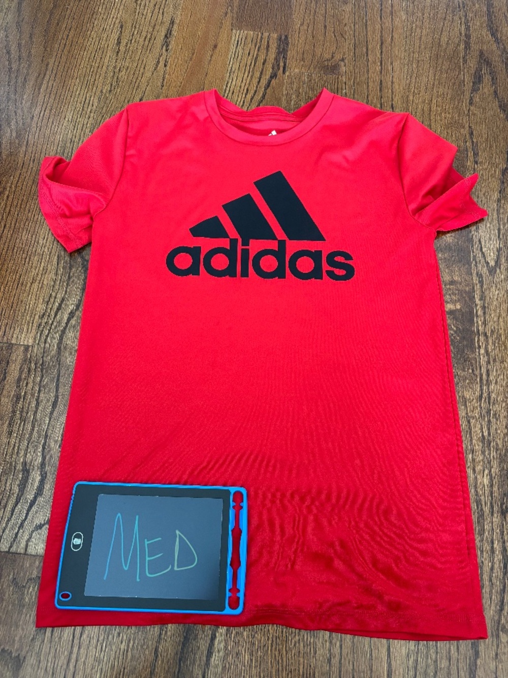 Boys Adidas T-shirt Size M